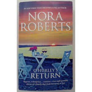 O'Hurley's Return by Nora Roberts – G+ Romantic Suspense Collection